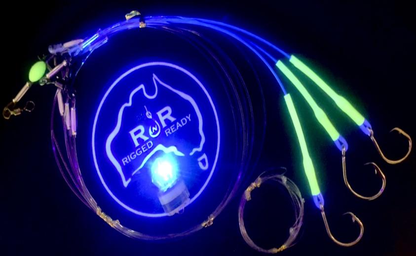 Pre - Made Deep Drop Rigs | Australian Made | Rigged N Ready – Rigged N ...